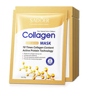 HydraGlow Collagen Face Mask Set - My Store