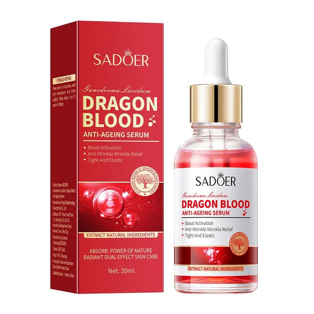 DragonGlow Rejuvenating Serum