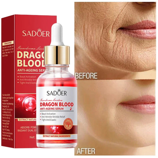 DragonGlow Rejuvenating Serum