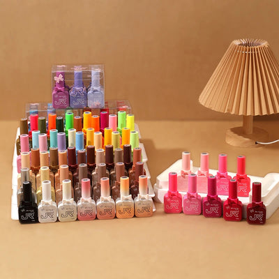 Glamora 9-Piece Gel Polish Kit