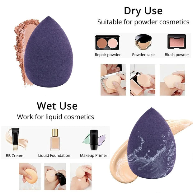 VelvaBlend Makeup Sponge Set - My Store