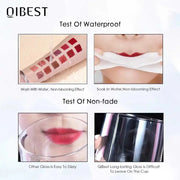 Waterproof VelvaMatte Liquid Lipstick - My Store